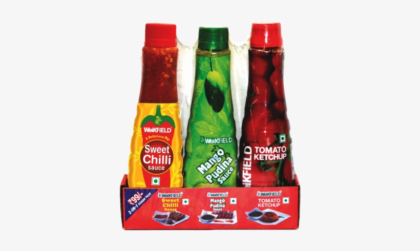 Dip Sauce Combo Pack - Sauce, transparent png #2632142