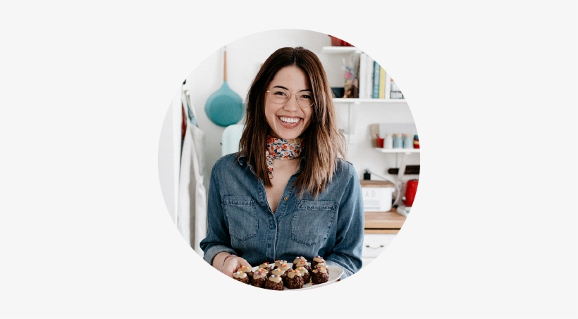 Molly - Molly Yeh Girl Meets Farm, transparent png #2632262