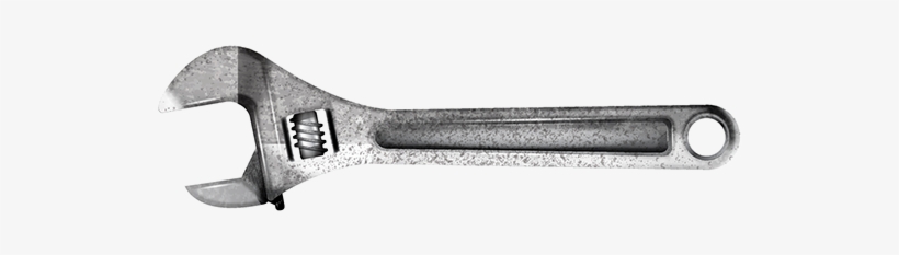 Hyper Realistic Vector - Wrench, transparent png #2632478
