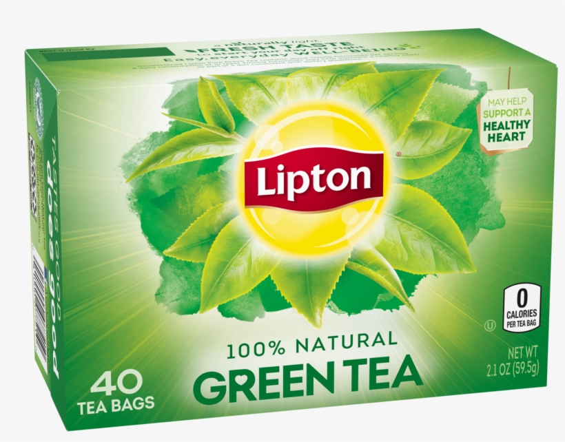 Lipton 100% Natural Loose Tea - 8 Oz Box, transparent png #2632547