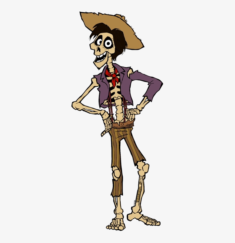 Coco Cartoon Png - Gerudo Witch, transparent png #2632807
