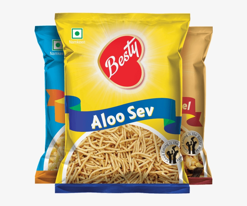 Aloo Sev - Besty, transparent png #2632830