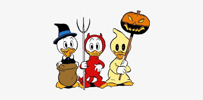 Fresh Disney Halloween Cartoons The Gallery For Halloween - Mickey's Not So Scary Halloween Party Clipart, transparent png #2632923