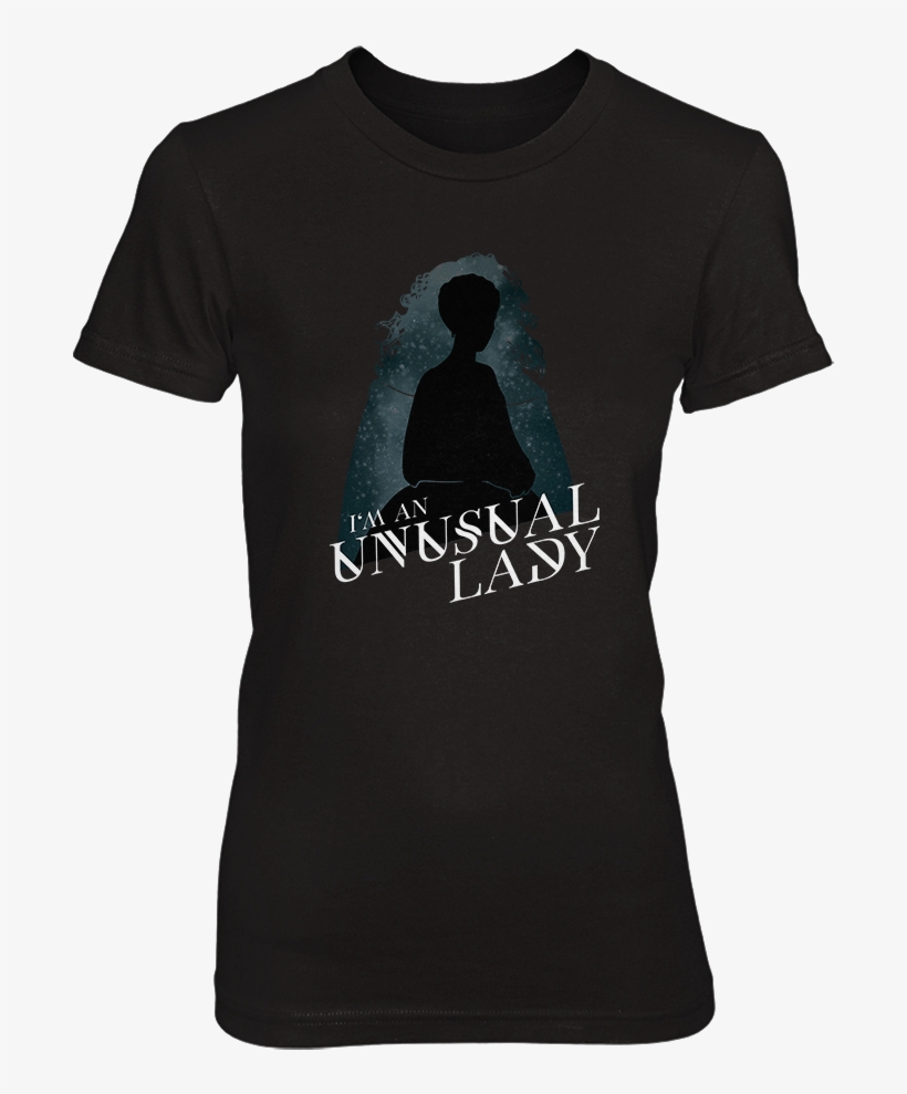 Purchase Yours At Unusual Lady Campaign - Im An Unusual Lady Men Longsleeve, transparent png #2632924