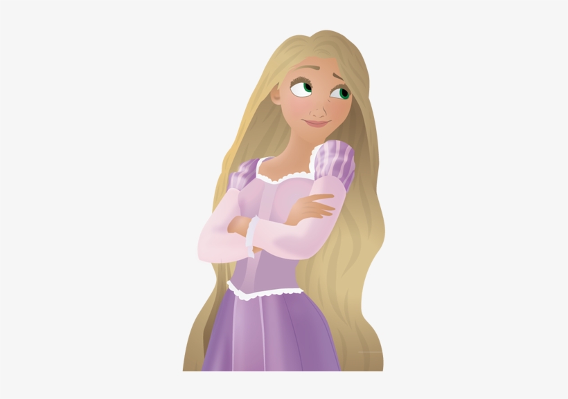 Disney Character - Rapunzel - Character, transparent png #2632927
