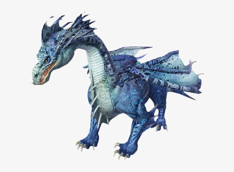 Lunarfrost - Dragon's Prophet Lunar Frost, transparent png #2632929