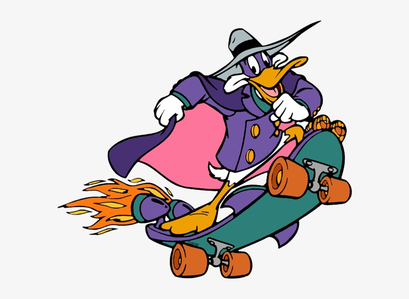 Darkwing Duck Clip Art Disney Clip Art Galore - Darkwing Duck Png, transparent png #2632930