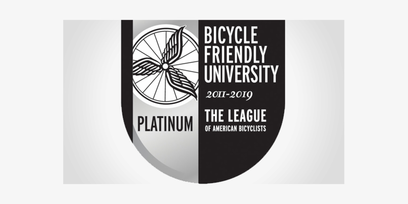 About The Bicycle Program - Bike Friendly University Bronze, transparent png #2632992