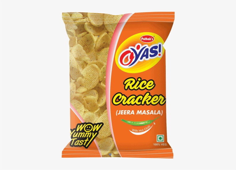Rice Cracker - Snack, transparent png #2633010
