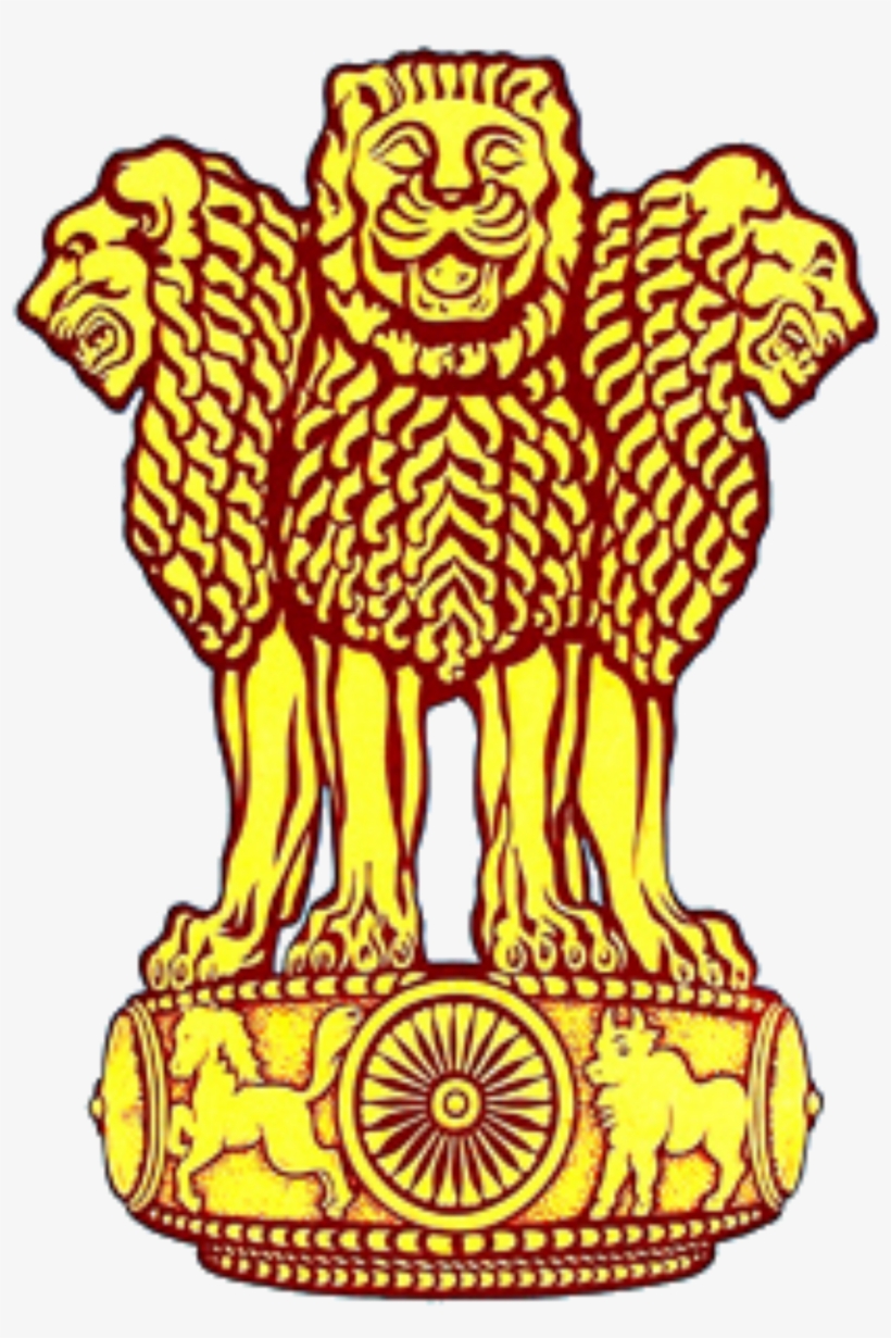 Open - National Emblem Of India, transparent png #2633046