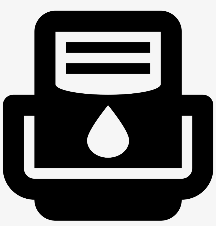 Maszyna Do Dializy Icon - Dialysis Machine Symbol, transparent png #2633147