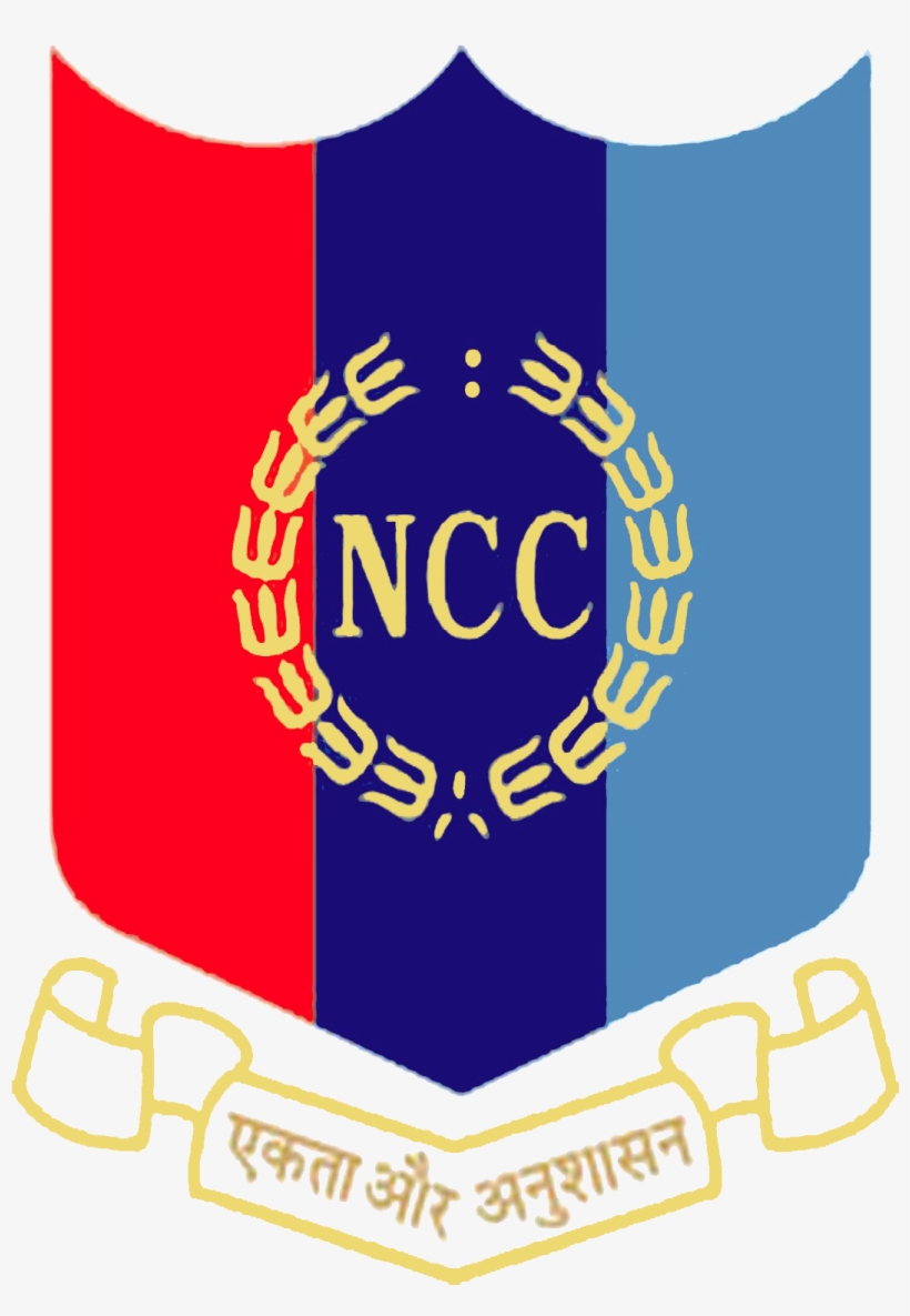 Emblem Of National Cadet Corps - Ncc India, transparent png #2633244