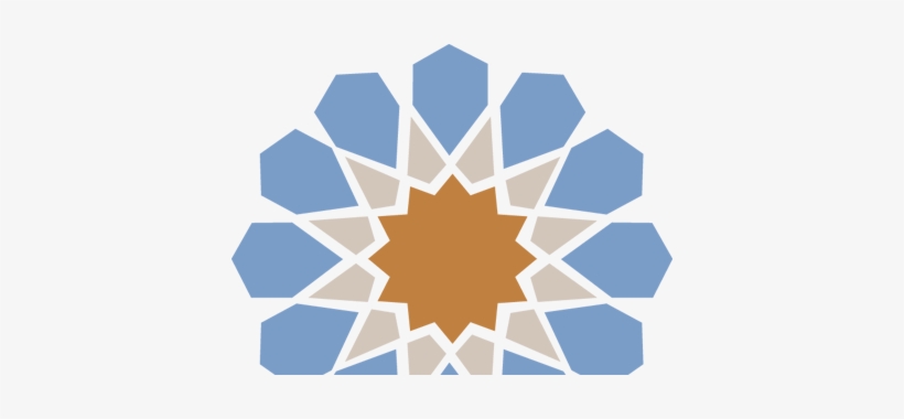 It's A Collection Of Patterns Made In Illustrator, - Moroccan Pattern Png, transparent png #2633399