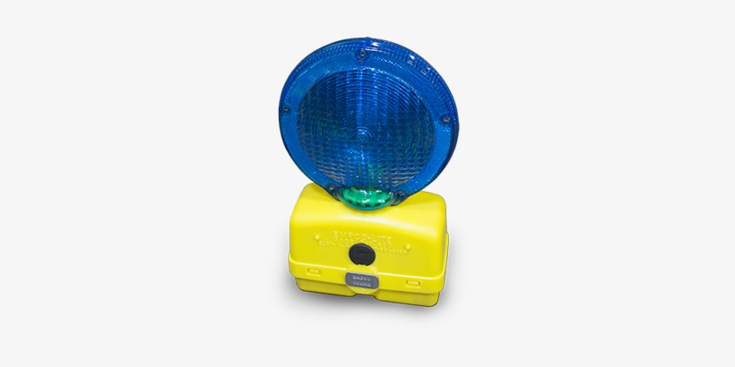 Blue Safety Light Blue Safety Light - Electric Fan, transparent png #2633400