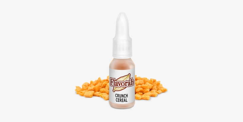 Crunch Cereal Flavor Concentrate By Flv - Concentrate, transparent png #2633401