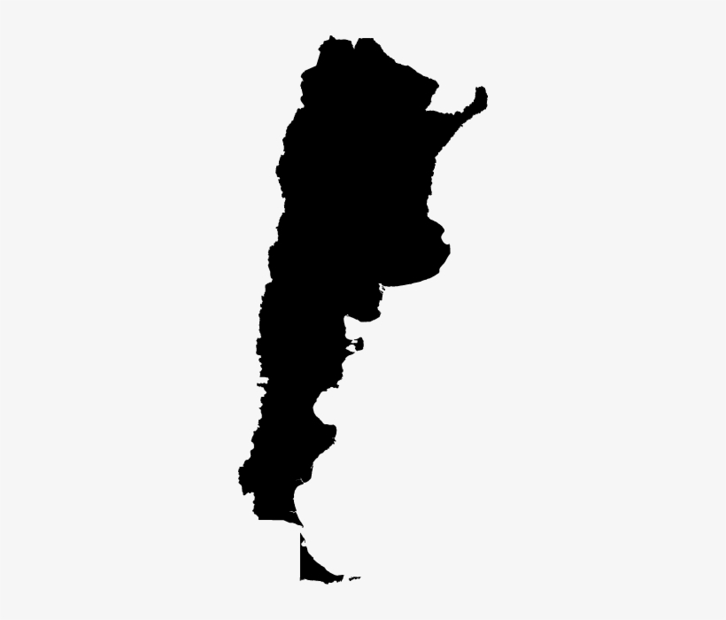 Full Map - Elecciones Presidenciales Argentina 1999, transparent png #2633435
