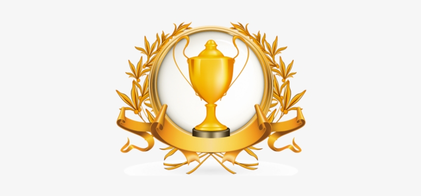Trophy Vector, transparent png #2633441