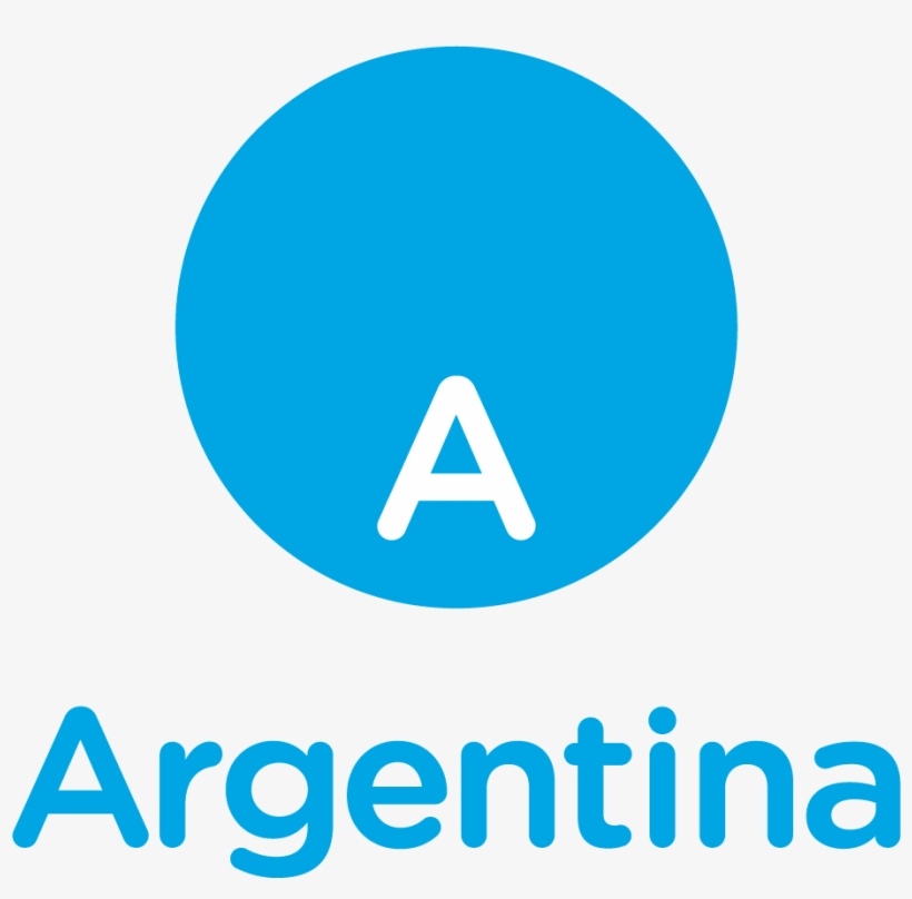 Logo De La Marca País Argentina - Argentina Brand, transparent png #2633443