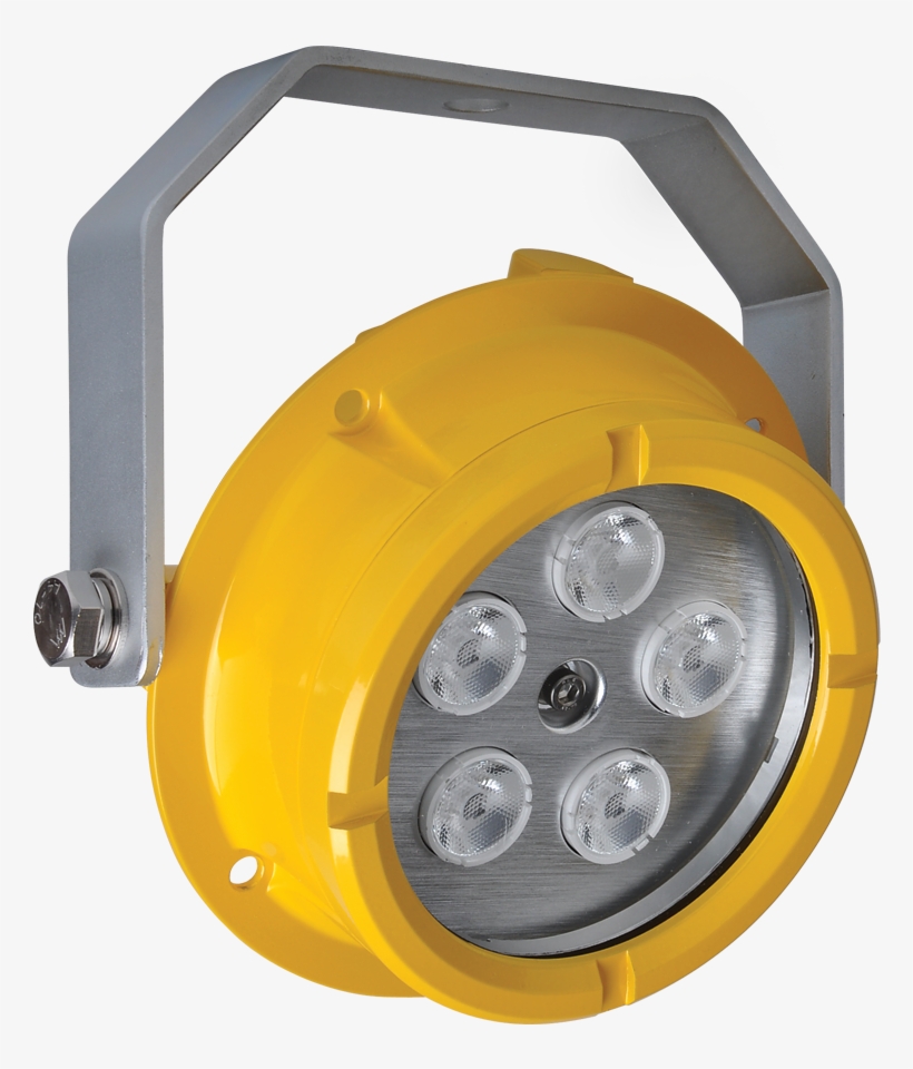 Dla Led 16w Docklite® Head Image - Light-emitting Diode, transparent png #2633444