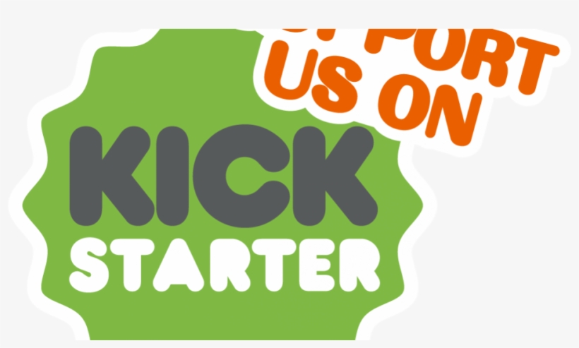 We Started Crowdfunding - Kickstarter, Inc., transparent png #2633446
