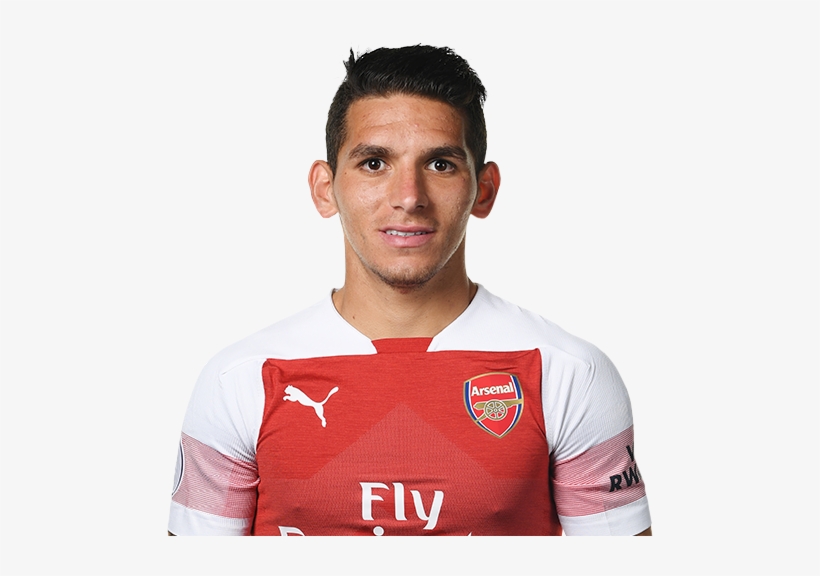 Lucas Torreira - Pierre Emerick Aubameyang, transparent png #2633545