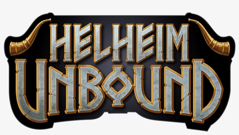 Helheim Unbound Is A New Rpg System That's Up On Kickstarter - Logo, transparent png #2633615