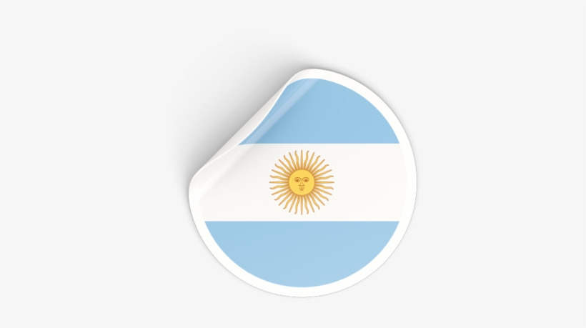 Argentina Sticker Png, transparent png #2633651
