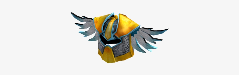 Winged Helmet Of Achievement - Portable Network Graphics, transparent png #2633711