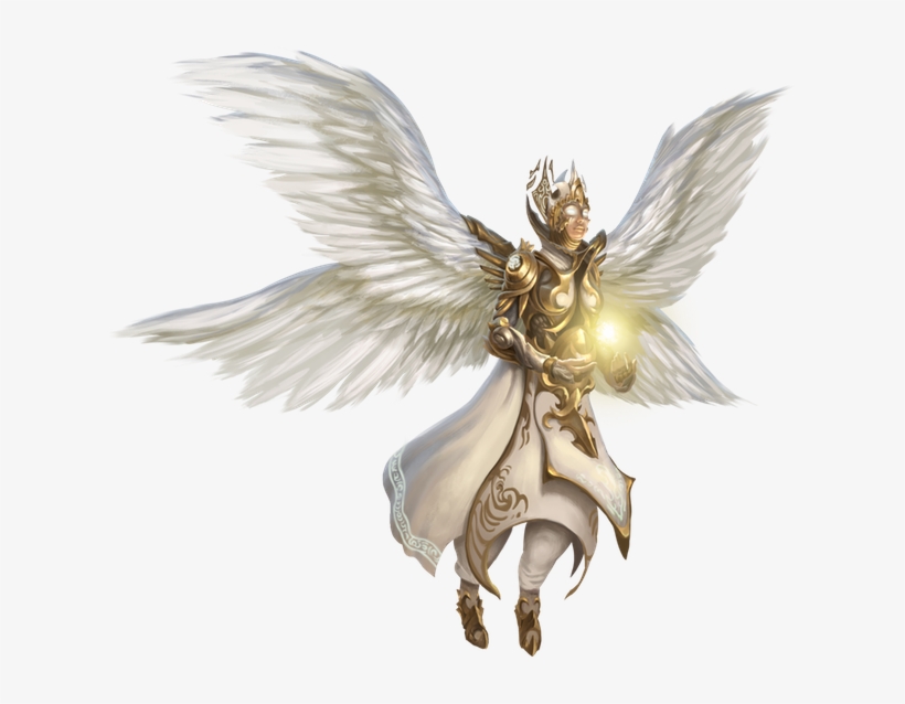 Angelic Racial Skin - Ashes Of Creation Skins, transparent png #2633734