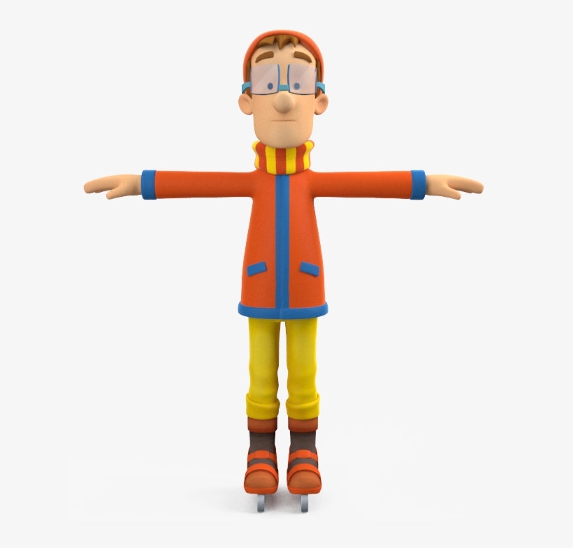 Paw Patrol Cap'n Turbot Captain Winter Outfit - Cap'n Turbot, transparent png #2633736