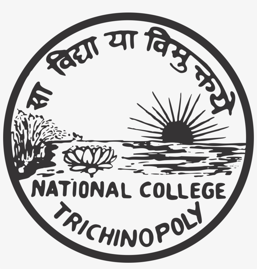 Download College Logo - National College, Tiruchirappalli, transparent png #2633785