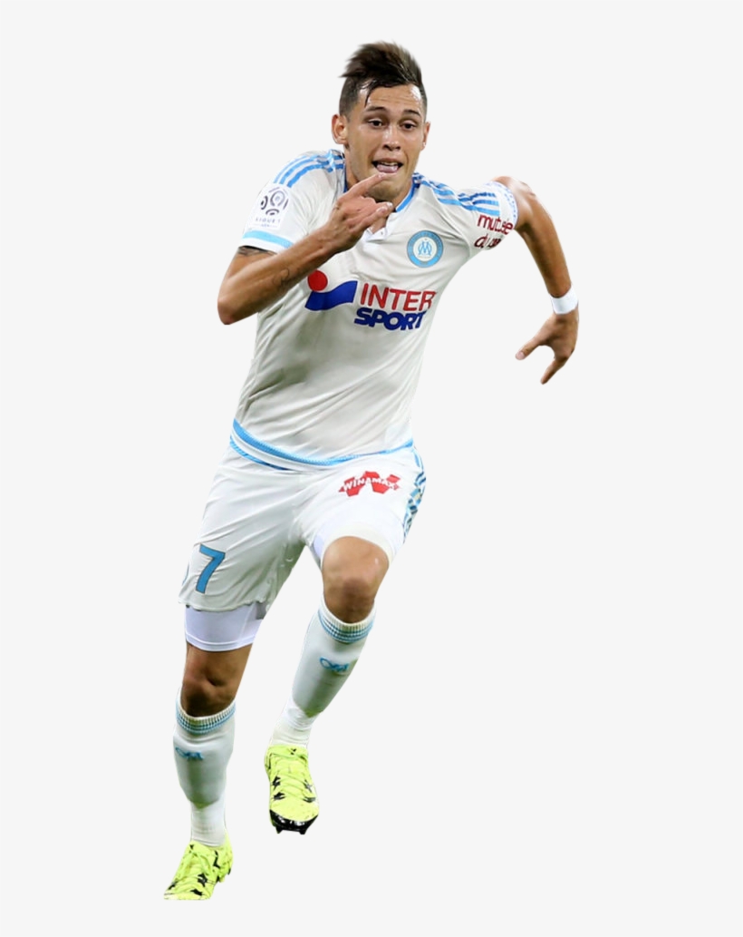 Lucas Ocampos Render - Lucas Ocampos, transparent png #2633852