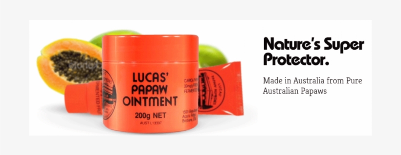 Lucas Papaw Banner-700x700 - Lucas Papaw, transparent png #2634108
