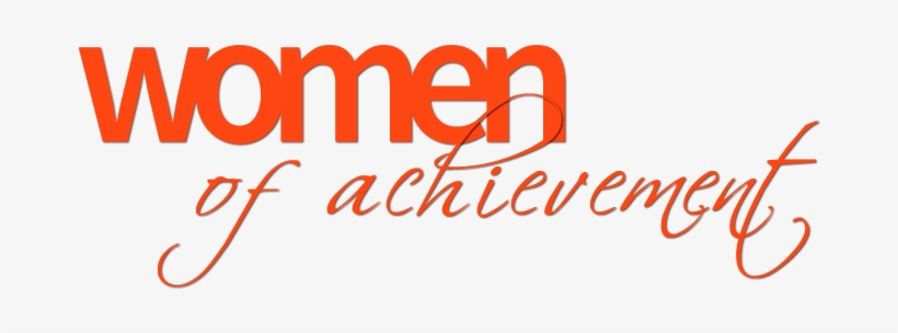 The Ywca Women Of Achievement Awards Recognizes Women - Calligraphy, transparent png #2634129