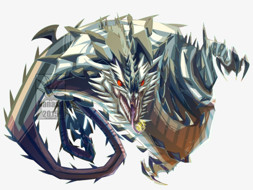 Dalamadur By Nanasschevelu - Monster Hunter Online Dalamadur, transparent png #2634179
