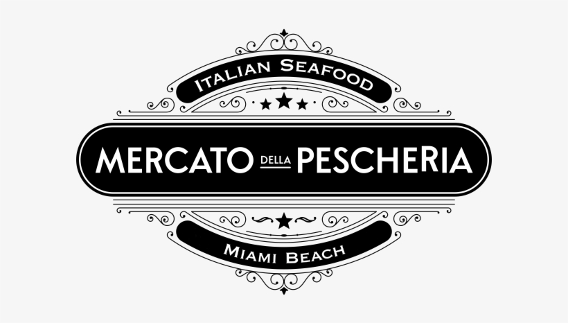 Mercato Della Pescheria - Mercato Della Pescheria Logo, transparent png #2634207