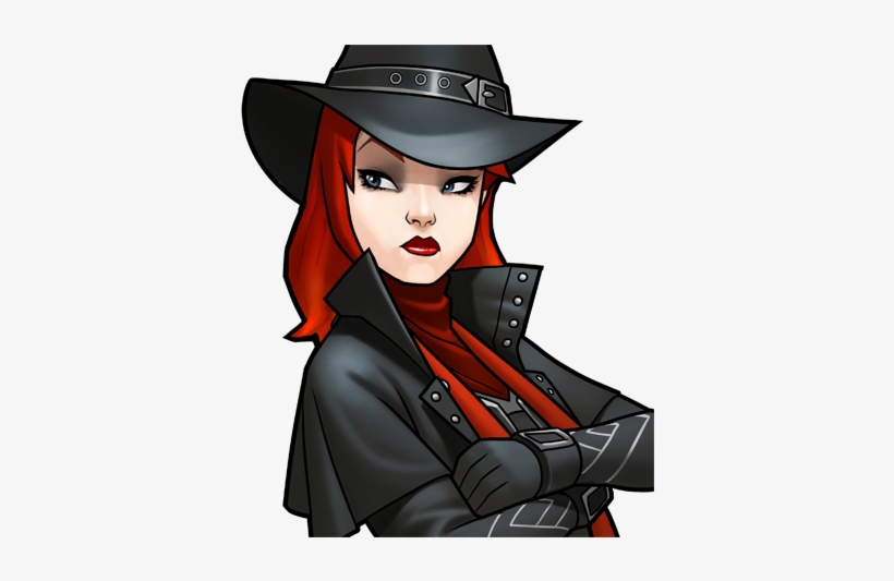 Black Widow Monster Hunter Icon - Black Widow, transparent png #2634238