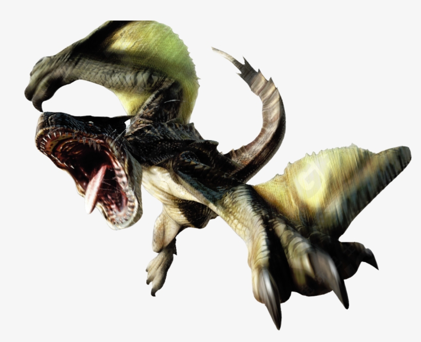 Part - Brute Tigrex, transparent png #2634259