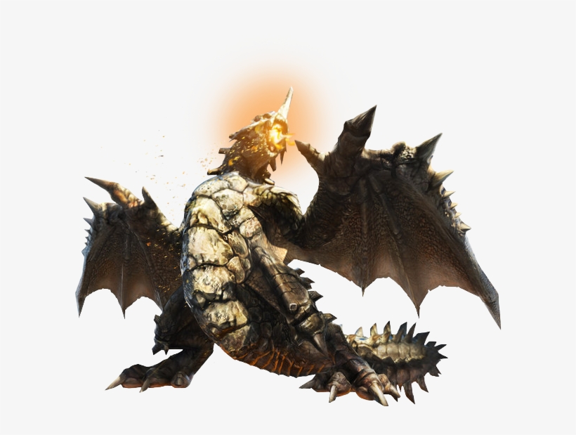 01 Of - Monster Hunter Gravios, transparent png #2634306