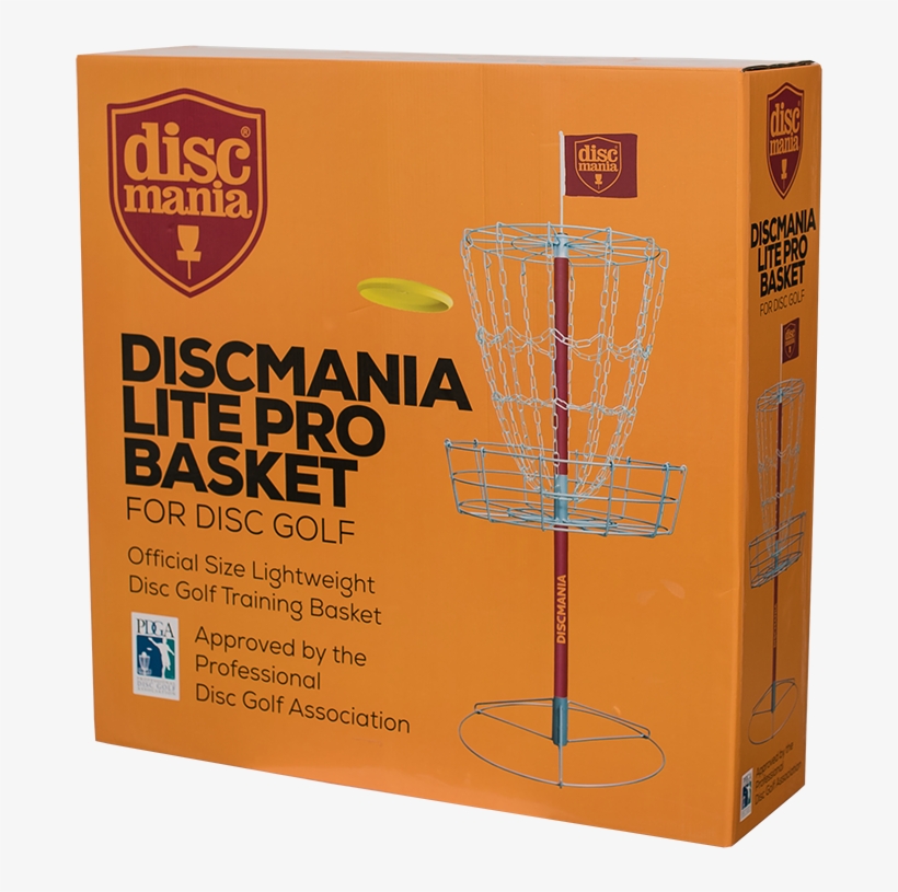 Lite Pro Basket - Discmania Lite Pro Basket, transparent png #2634308