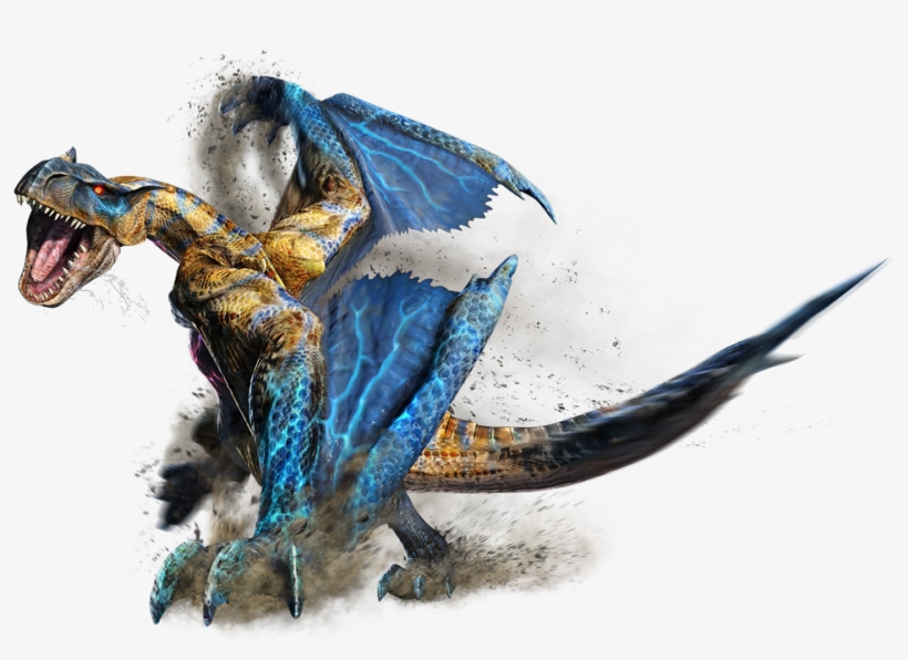 Grimclaw Tigrex, transparent png #2634310