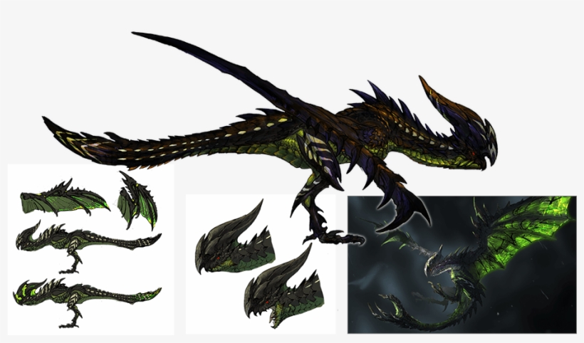 Tumblr Npelm7jhkk1ruxn67o2 1280 - Monster Hunter Astalos Concept Art, transparent png #2634327