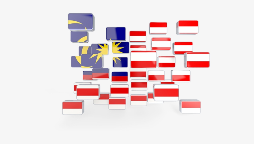 Flag Of Malaysia, transparent png #2634347