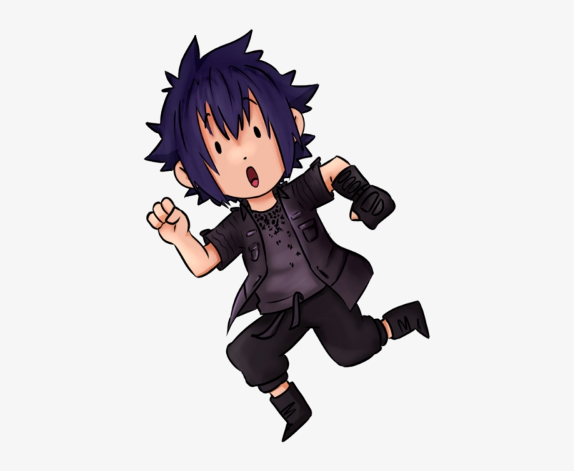 Noctis Kyactus - Cauctar Noctis, transparent png #2634371