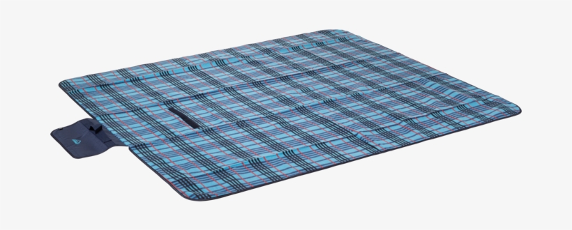 Picnic Blanket Png - Picnic Blanket Png Blue, transparent png #2634372