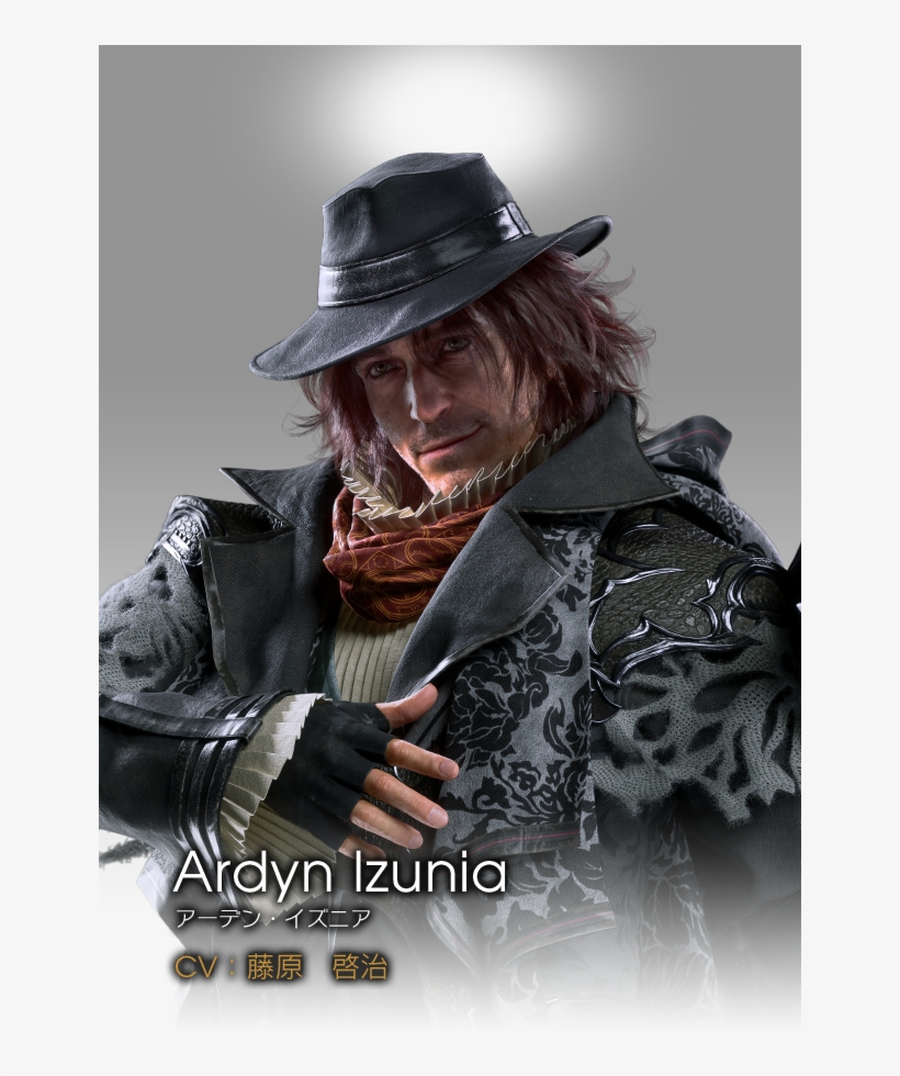 Http - //www - Jp - Square-enix - Ph01 - Final Fantasy - Final Fantasy 15 Ardyn Lucis, transparent png #2634430