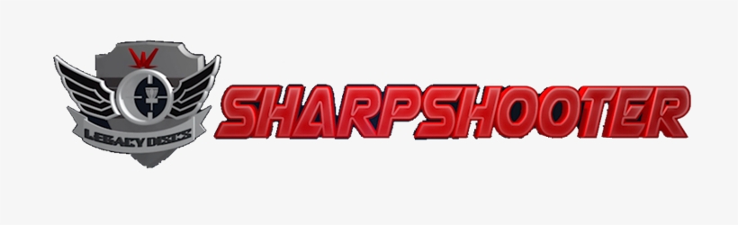 Sharpshooter Logo - Logo, transparent png #2634434
