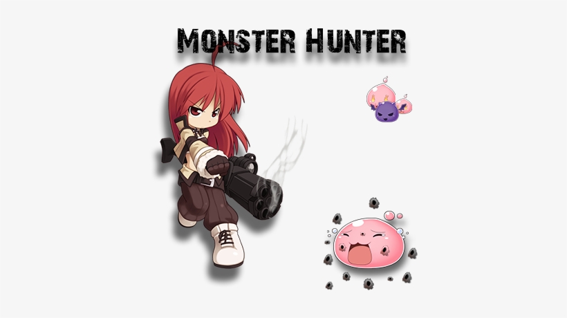 Monster Hunter - Cool Sister Designs Throw Blanket, transparent png #2634515