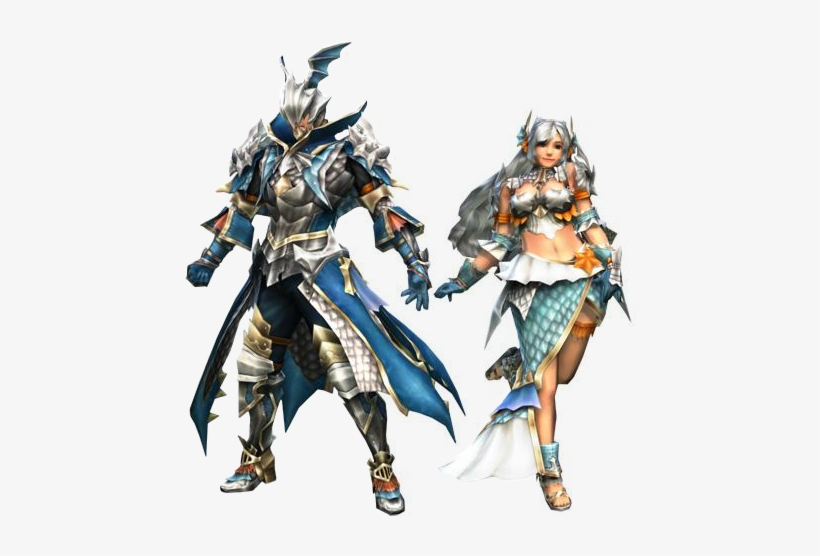 Monster Hunter Generations Event Armor, transparent png #2634534