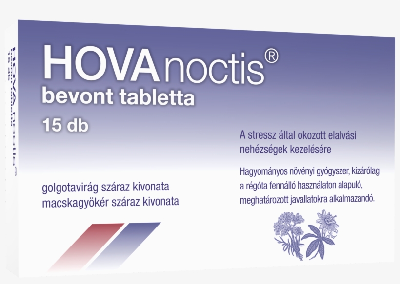 15 Coated Tablets - Hova Noctis, transparent png #2634559